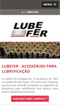 Mobile Screenshot of lubefer.com.br